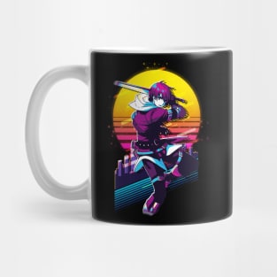 Esteria Chronicles Ys Anime-Inspired Shirt Mug